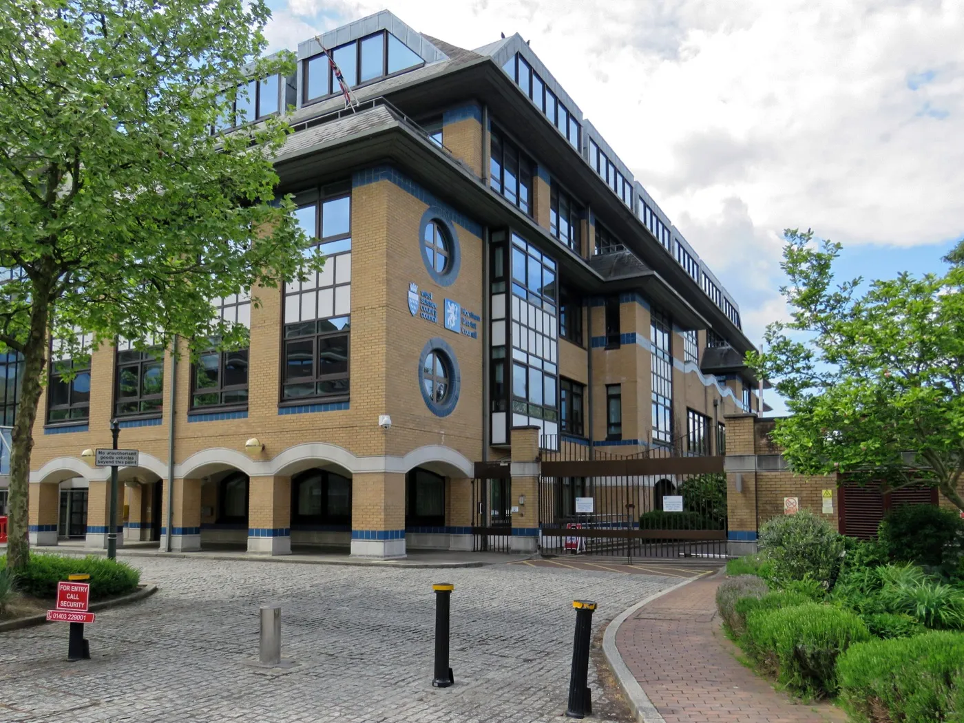 Horsham Planning News: 18,712 Homes & a New Settlement