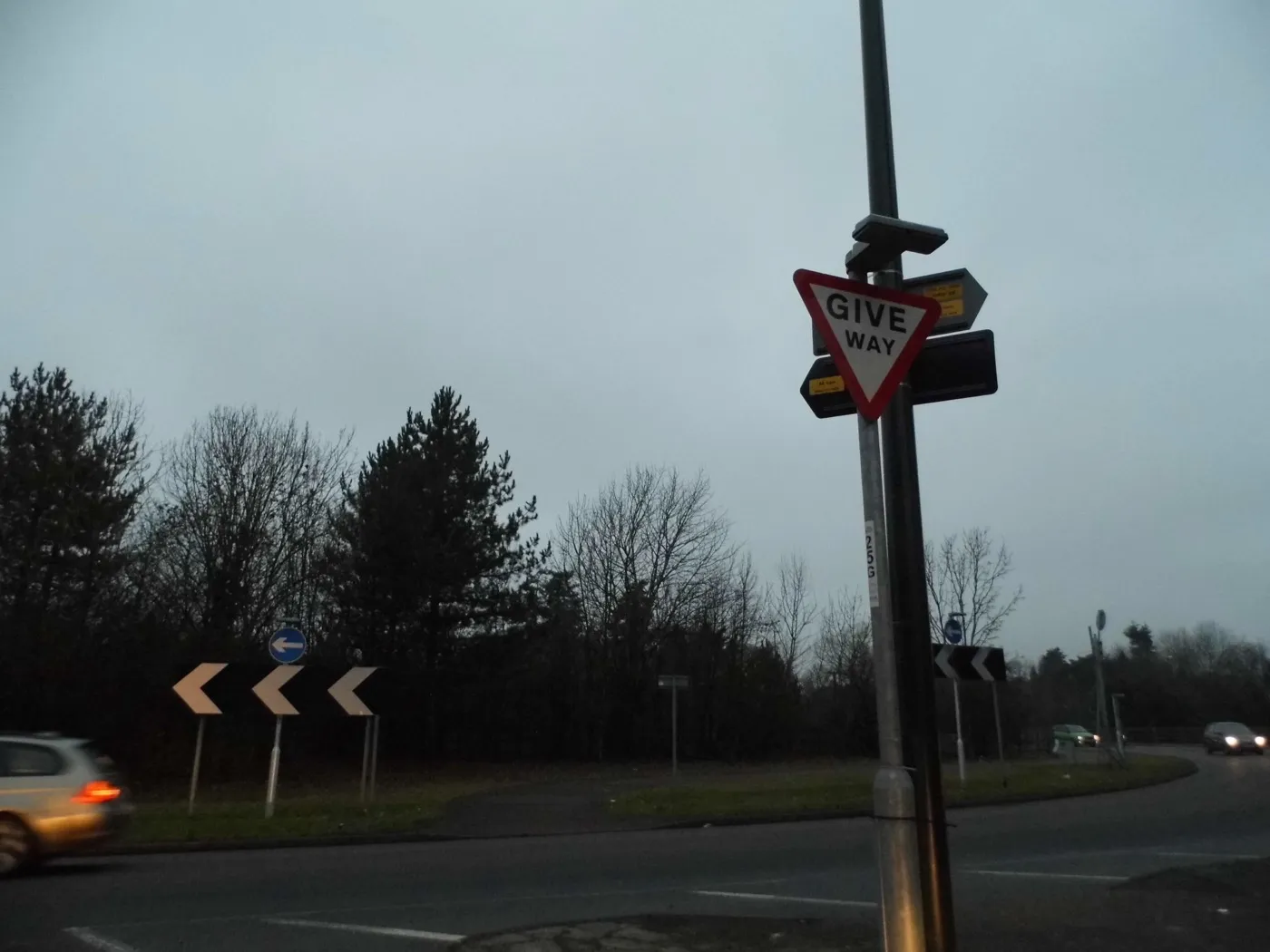 Horsham Roadworks: M23 Nights, the A29 & the Live Map